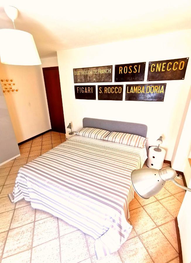 Old Town Apartment With Terrace - Live Love Lake بسكييرا ديل غاردا المظهر الخارجي الصورة