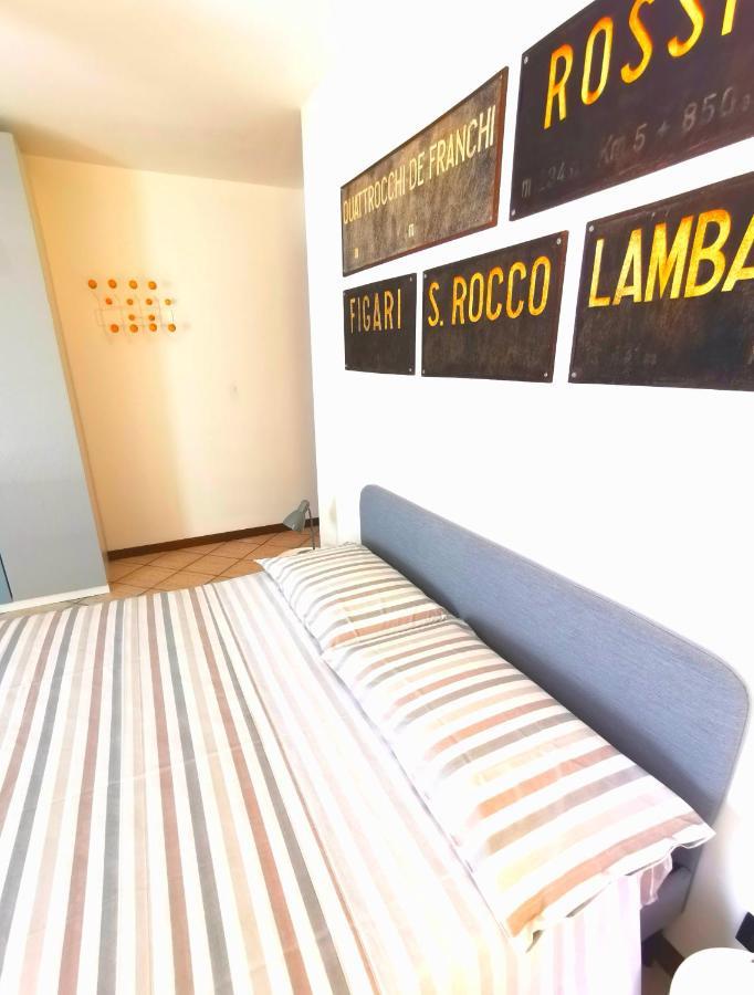 Old Town Apartment With Terrace - Live Love Lake بسكييرا ديل غاردا المظهر الخارجي الصورة